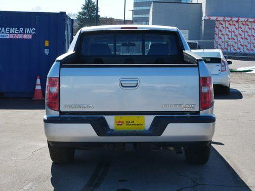 2009 Honda Ridgeline RTS