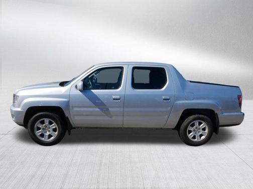 2009 Honda Ridgeline RTS