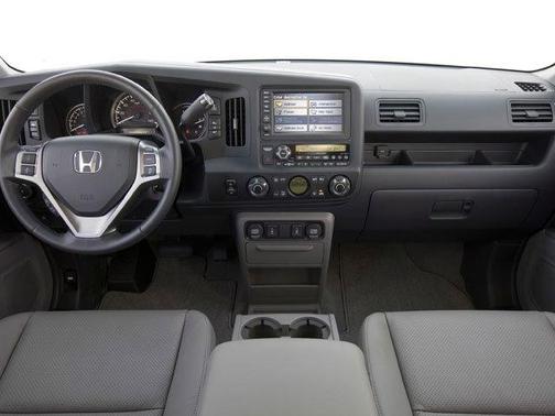 2009 Honda Ridgeline RTS