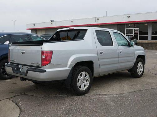 2009 Honda Ridgeline RTS