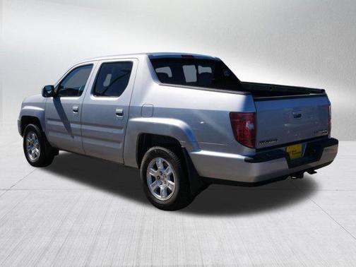 2009 Honda Ridgeline RTS