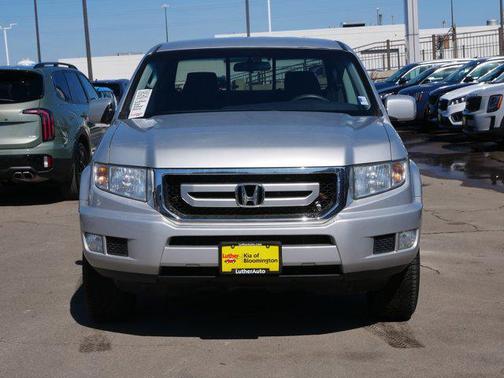 2009 Honda Ridgeline RTS