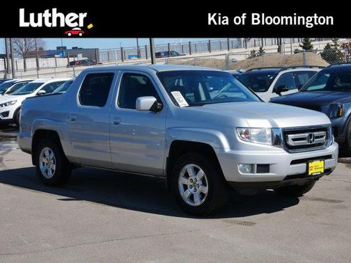 2009 Honda Ridgeline RTS