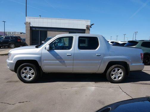 2009 Honda Ridgeline RTS