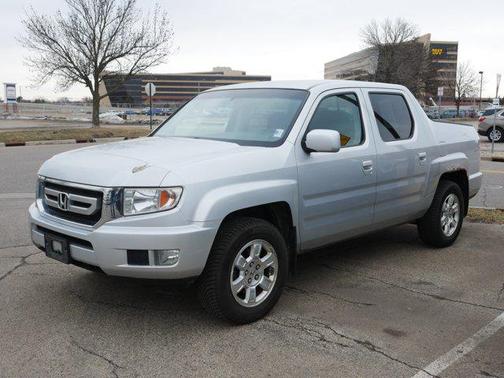 2009 Honda Ridgeline RTS