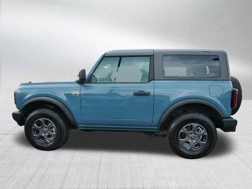 2022 Ford Bronco Big Bend