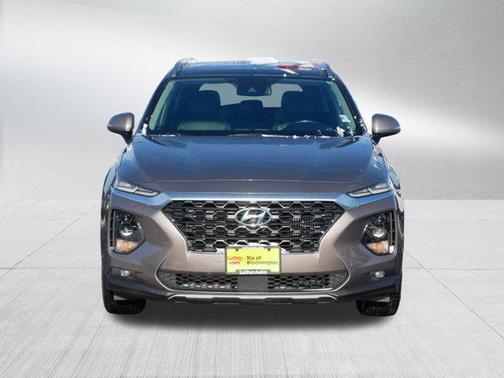 2019 Hyundai SANTA FE Limited 2.0T