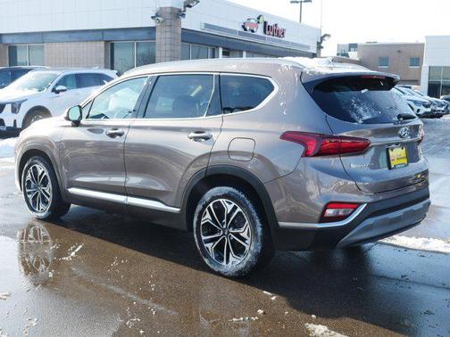 2019 Hyundai SANTA FE Limited 2.0T