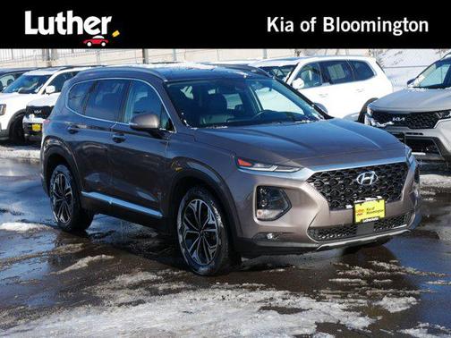 2019 Hyundai SANTA FE Limited 2.0T