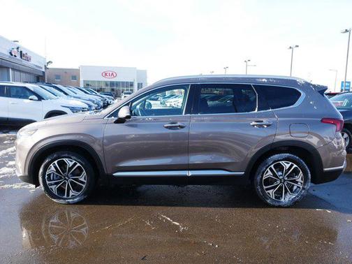 2019 Hyundai SANTA FE Limited 2.0T