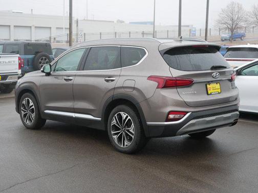2019 Hyundai SANTA FE Limited 2.0T