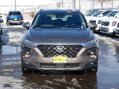 2019 Hyundai SANTA FE Limited 2.0T