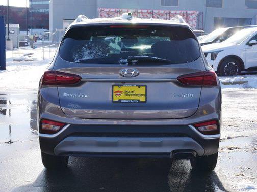 2019 Hyundai SANTA FE Limited 2.0T