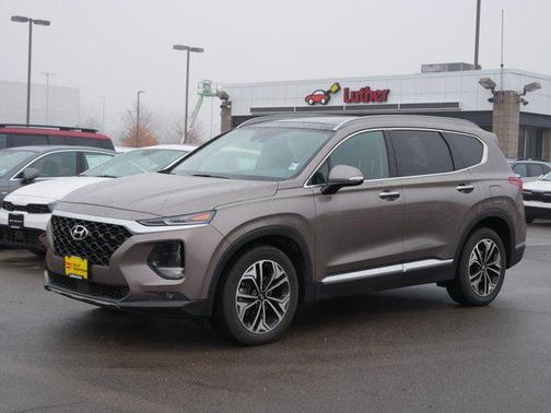 2019 Hyundai SANTA FE Limited 2.0T