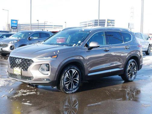 2019 Hyundai SANTA FE Limited 2.0T