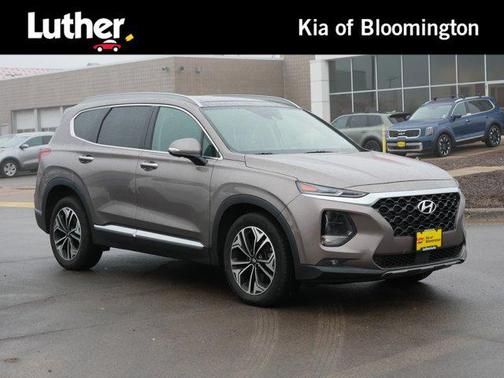 2019 Hyundai SANTA FE Limited 2.0T