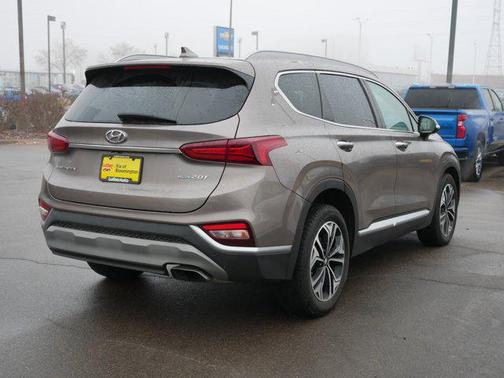 2019 Hyundai SANTA FE Limited 2.0T