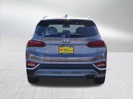 2019 Hyundai SANTA FE Limited 2.0T
