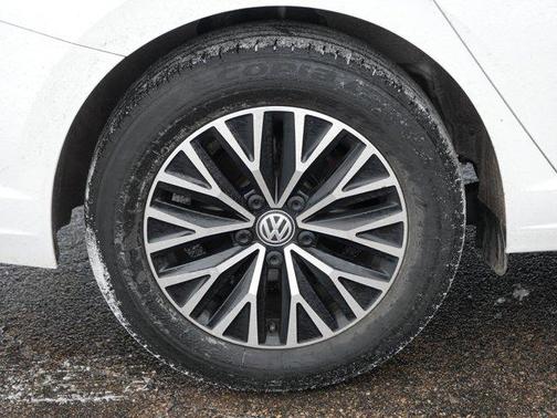 2019 Volkswagen Jetta 1.4T SE