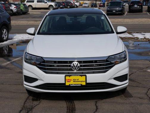2019 Volkswagen Jetta 1.4T SE