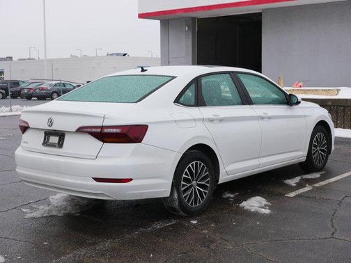 2019 Volkswagen Jetta 1.4T SE