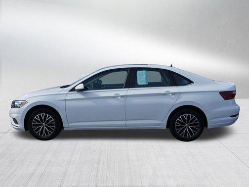 2019 Volkswagen Jetta 1.4T SE