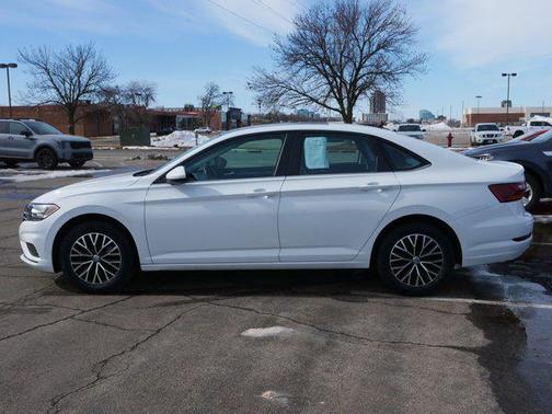 2019 Volkswagen Jetta 1.4T SE