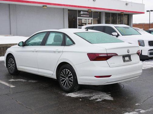 2019 Volkswagen Jetta 1.4T SE