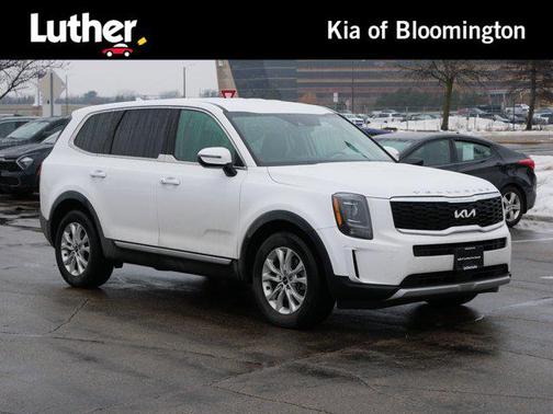 2022 Kia Telluride LX