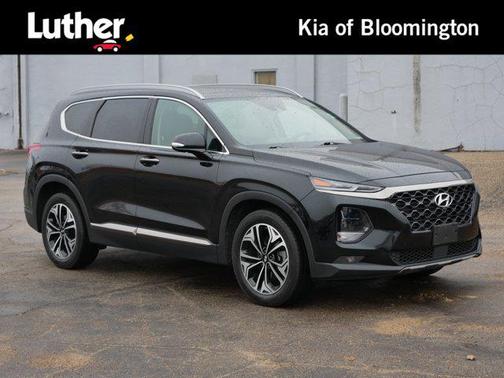 2019 Hyundai SANTA FE Ultimate 2.0T