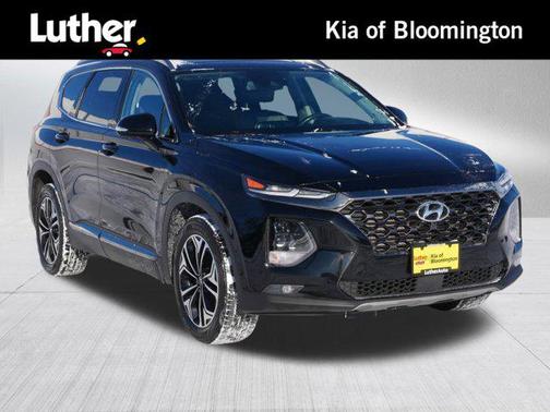 2019 Hyundai SANTA FE Ultimate 2.0T