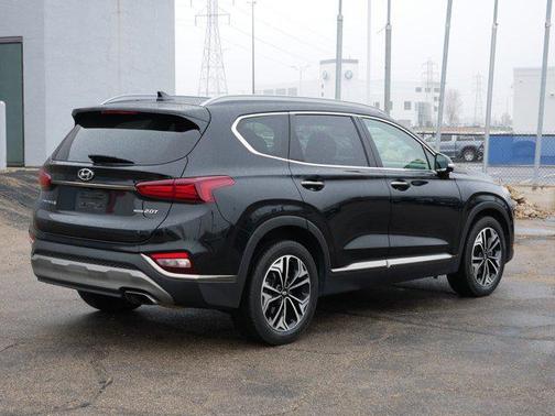2019 Hyundai SANTA FE Ultimate 2.0T