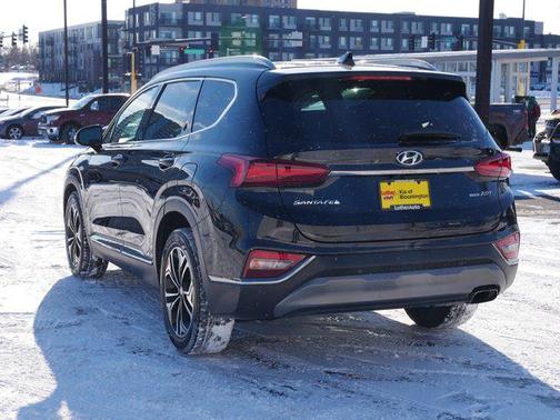 2019 Hyundai SANTA FE Ultimate 2.0T