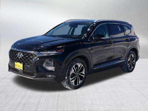 2019 Hyundai SANTA FE Ultimate 2.0T