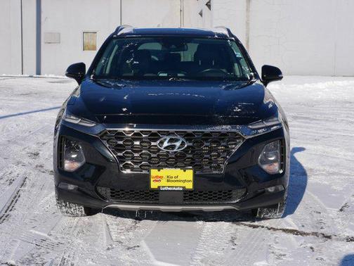 2019 Hyundai SANTA FE Ultimate 2.0T