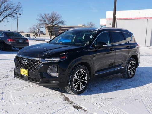 2019 Hyundai SANTA FE Ultimate 2.0T