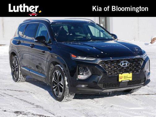 2019 Hyundai SANTA FE Ultimate 2.0T