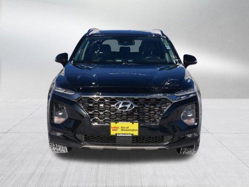 2019 Hyundai SANTA FE Ultimate 2.0T
