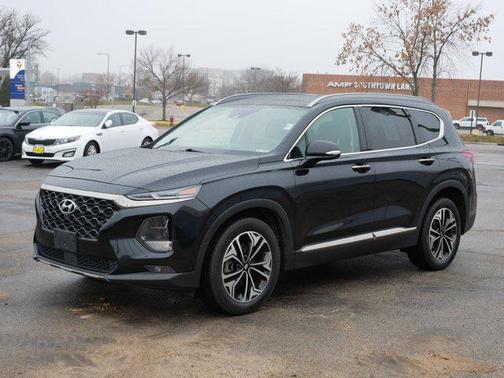 2019 Hyundai SANTA FE Ultimate 2.0T