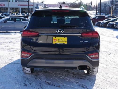 2019 Hyundai SANTA FE Ultimate 2.0T