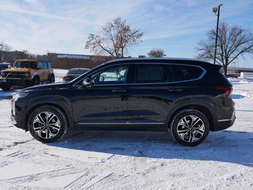 2019 Hyundai SANTA FE Ultimate 2.0T