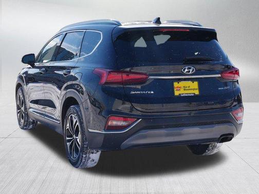 2019 Hyundai SANTA FE Ultimate 2.0T