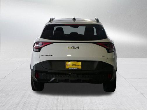 2025 Kia Sportage X-Line
