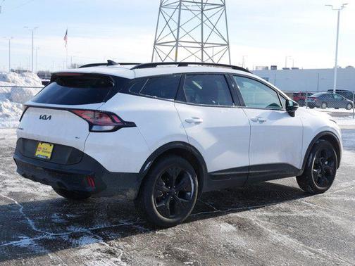 2025 Kia Sportage X-Line