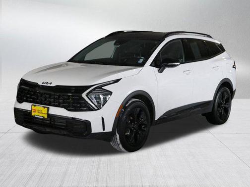 2025 Kia Sportage X-Line
