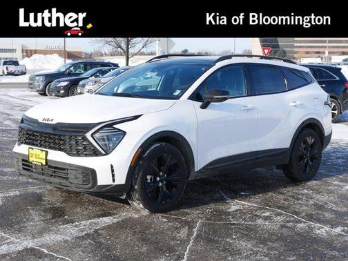 2025 Kia Sportage X-Line