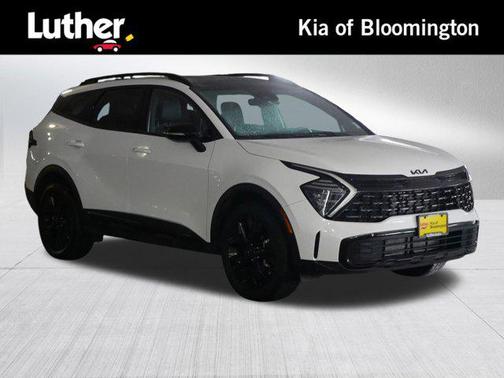 2025 Kia Sportage X-Line