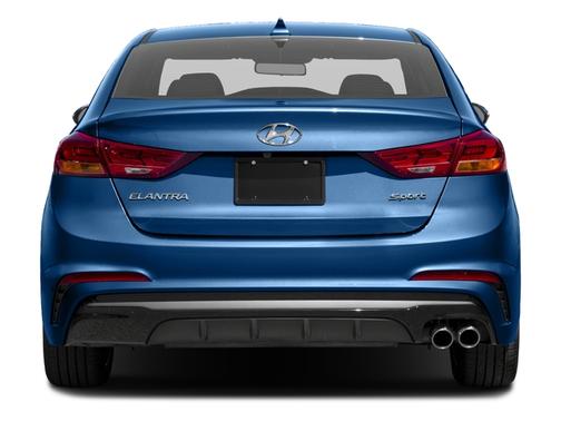 2017 Hyundai ELANTRA Sport