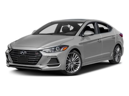 2017 Hyundai ELANTRA Sport