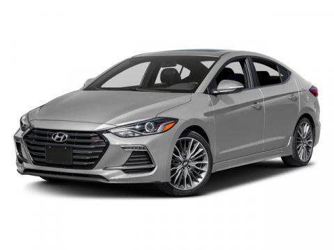 2017 Hyundai ELANTRA Sport